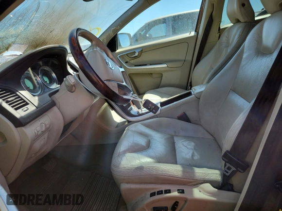 2012 Volvo XC60 3.0L with VIN YV4902DZ0C2250789, listed as a Copart auction lot 58187795 with Not provided miles and Salvage title. Bid and sale history available at DreamBid. Image 7.