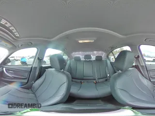 2013 BMW 3 Series 328i with VIN WBA3A5G57DNP25903, listed as a Copart auction lot 62056675 with 114,036 mi miles and Salvage title. Bid and sale history available at DreamBid. Image 14.