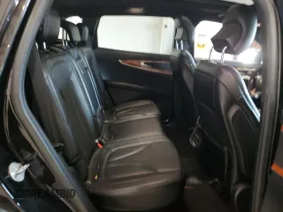2017 Lincoln MKX Reserve z VIN 2LMPJ8LR3HBL28950, wystawiony jako Copart lot #58655125 z przebiegiem 96 778 mil mil oraz Szkoda całkowita • Salvage title. Historia ofert i sprzedaży dostępna na DreamBid. Obrazek 10.
