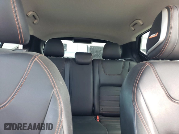 2020 Nissan Kicks SR with VIN 3N1CP5DV0LL570070, listed as a Copart auction lot 51300465 with 64,839 mi miles and Non Repairable. Bid and sale history available at carsss.com. Image 10.