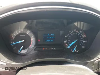 2016 Ford Fusion S z VIN 3FA6P0G73GR284619, wystawiony jako Copart lot #59721495 z przebiegiem 125 947 mil mil oraz Szkoda całkowita • Salvage title. Historia ofert i sprzedaży dostępna na DreamBid. Obrazek 9.