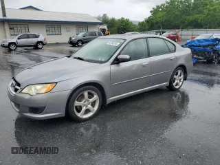 2009 Subaru Legacy Special with VIN 4S3BL616X97219624, listed as a Copart auction lot 64780245 with 171,678 mi miles and Salvage title. Bid and sale history available at DreamBid. Image 1.