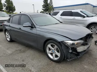 2014 BMW 3 Series 328i z VIN WBA3C1C59EK111446, wystawiony jako Copart lot #58024785 z przebiegiem 125 627 mil mil oraz Szkoda całkowita • Salvage title. Historia ofert i sprzedaży dostępna na DreamBid. Obrazek 4.