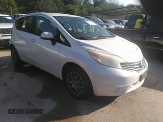 2014 Nissan Note SV с VIN 3N1CE2CP7EL372984, выставлен на аукционе IAAI как лот 42252965 с пробегом 175 868 миль миль и . История ставок и продаж доступна на DreamBid. Изображение 1.