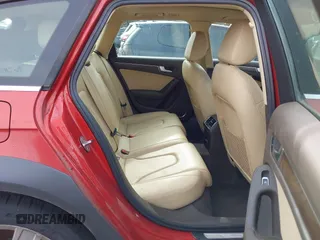 2013 Audi allroad Premium Plus with VIN WA1UFAFL4DA100667, listed as a IAAI auction lot 41427532 with 184,818 mi miles. Bid and sale history available at carsss.com. Image 8.
