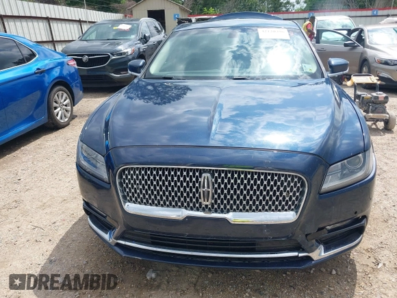 2017 Lincoln Continental with VIN 1LN6L9PK5H5600391, listed as a IAAI auction lot 42120496 with 118,977 mi miles and . Bid and sale history available at DreamBid. Image 13.