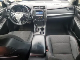 2017 Toyota Camry XLE с VIN 4T1BF1FK6HU798896, выставлен на аукционе Copart как лот 59676795 с пробегом 169 226 миль миль и Списание • Salvage title. История ставок и продаж доступна на DreamBid. Изображение 8.