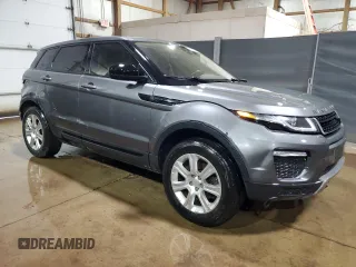2017 Land Rover Range Rover Evoque SE with VIN SALVP2BG3HH169653, listed as a Copart auction lot 60303815 with 169,344 mi miles and Clean title. Bid and sale history available at DreamBid. Image 4.