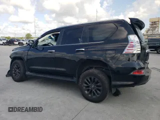 2020 Lexus GX 460 Premium z VIN JTJAM7BX9L5266357, wystawiony jako Copart lot #59894785 z przebiegiem 64 021 mil mil oraz Szkoda całkowita • Salvage title. Historia ofert i sprzedaży dostępna na DreamBid. Obrazek 2.