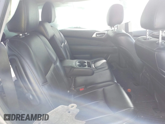 2015 Nissan Pathfinder SV z VIN 5N1AR2MM1FC677029, wystawiony jako IAAI lot #41791507 z przebiegiem Nie podano mil oraz . Historia ofert i sprzedaży dostępna na DreamBid. Obrazek 8.