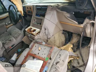 1994 Chevrolet Chevy Van z VIN 1GBEG25K1RF127765, wystawiony jako Copart lot #46389055 z przebiegiem Nie podano mil oraz Szkoda całkowita • Salvage title. Historia ofert i sprzedaży dostępna na DreamBid. Obrazek 8.