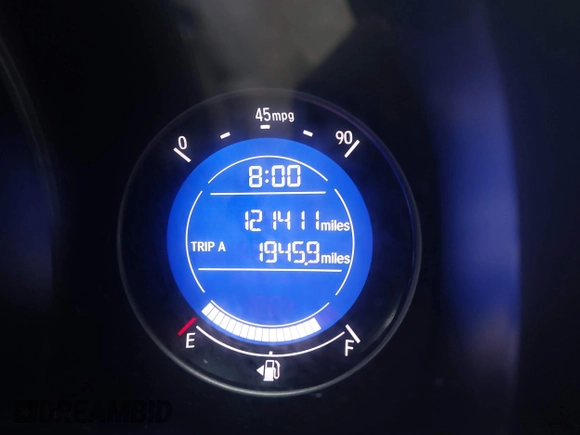 2016 Honda Fit EX-L with VIN 3HGGK5H9XGM704112, listed as a IAAI auction lot 41661139 with 121,411 mi miles and . Bid and sale history available at DreamBid. Image 15.