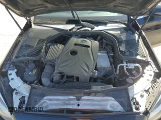 2018 Mercedes-Benz C 300 with VIN 55SWF4JB8JU234808, listed as a Copart auction lot 80482574 with 220,883 mi miles and Clean Title. Bid and sale history available at carsss.com. Image 11.