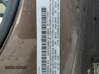 2011 Volkswagen Jetta SE с VIN 3VWBZ7AJ3BM321929, выставлен на аукционе Copart как лот 53988565 с пробегом 122 138 миль миль и Списание • Salvage title. История ставок и продаж доступна на DreamBid. Изображение 12.