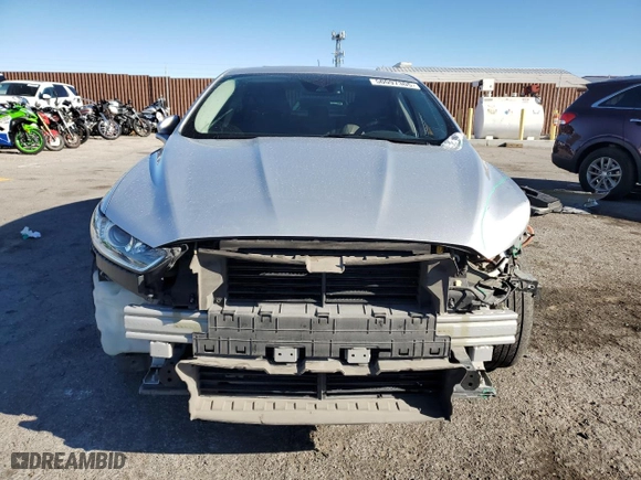 2016 Ford Fusion Energi Titanium with VIN 3FA6P0SU5GR356675, listed as a Copart auction lot 50097305 with 117,020 mi miles and Salvage Title. Bid and sale history available at carsss.com. Image 5.