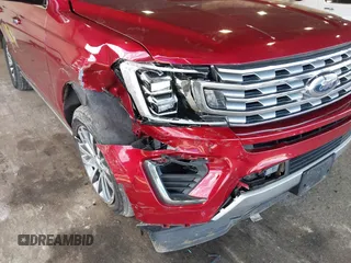 2018 Ford Expedition Limited with VIN 1FMJU2AT6JEA21092, listed as a IAAI auction lot 41976819 with 59,162 mi miles. Bid and sale history available at carsss.com. Image 6.