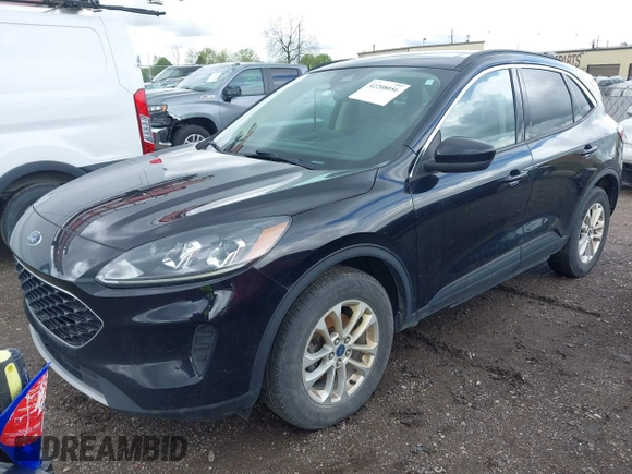 2020 Ford Escape SE with VIN 1FMCU9G69LUA09014, listed as a IAAI auction lot 42208056 with 135,334 mi miles and . Bid and sale history available at DreamBid. Image 17.