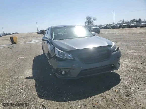 2018 Subaru Legacy Sport with VIN 4S3BNAR66J3011589, listed as a Copart auction lot 47601475 with 107,796 mi miles and Salvage Title. Bid and sale history available at carsss.com. Image 11.
