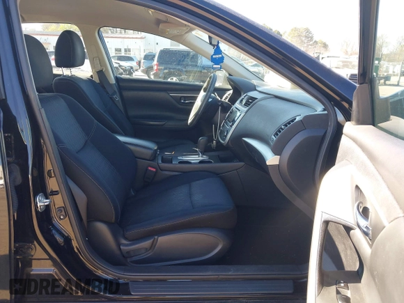 2017 Nissan Altima SR with VIN 1N4AL3AP2HC473178, listed as a IAAI auction lot 41834628 with 123,280 mi miles and . Bid and sale history available at DreamBid. Image 5.