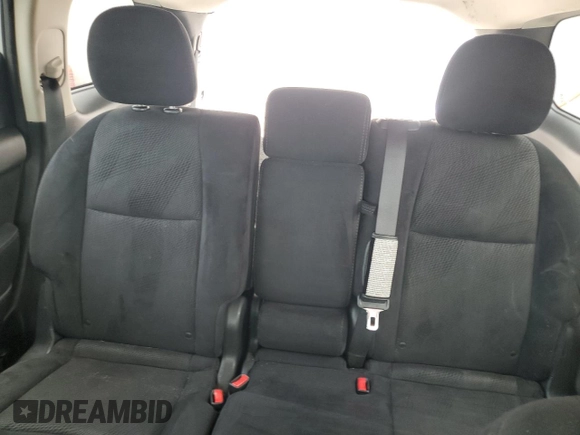 2016 Nissan Pathfinder S with VIN 5N1AR2MN0GC637891, listed as a Copart auction lot 62486415 with 139,182 mi miles and Salvage title. Bid and sale history available at DreamBid. Image 10.