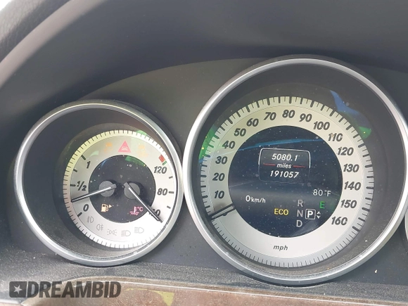 2014 Mercedes-Benz E 350 Sport with VIN WDDHF5KB1EA802769, listed as a IAAI auction lot 42426848 with 191,057 mi miles and . Bid and sale history available at DreamBid. Image 7.
