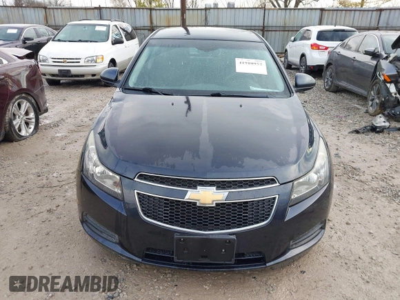 2014 Chevrolet Cruze 1LT with VIN 1G1PC5SB7E7460779, listed as a IAAI auction lot 41910952 with 76,539 mi miles and . Bid and sale history available at DreamBid. Image 12.