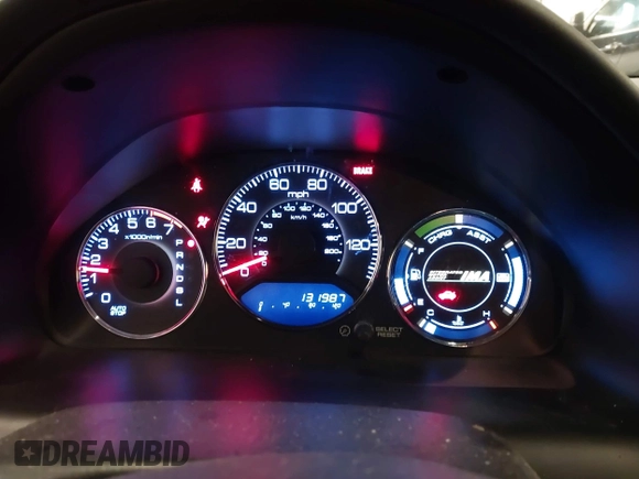 2005 Honda Civic with VIN JHMES96635S003839, listed as a IAAI auction lot 41861678 with 131,987 mi miles and . Bid and sale history available at DreamBid. Image 7.