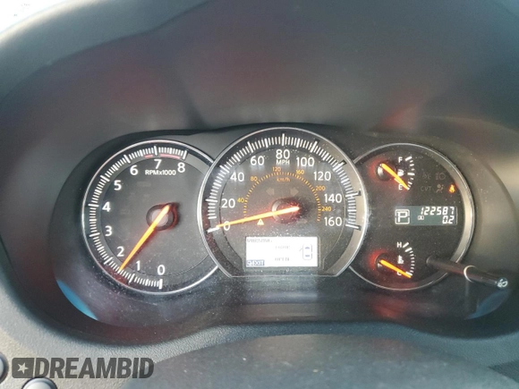 2012 Nissan Maxima SV with VIN 1N4AA5AP5CC869938, listed as a Copart auction lot 62964455 with 122,587 mi miles and Clean title. Bid and sale history available at DreamBid. Image 9.