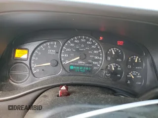 2002 Chevrolet Suburban LS с VIN 3GNEC16Z02G326802, выставлен на аукционе Copart как лот 56703835 с пробегом 139 480 миль миль и Списание • Salvage title. История ставок и продаж доступна на DreamBid. Изображение 9.