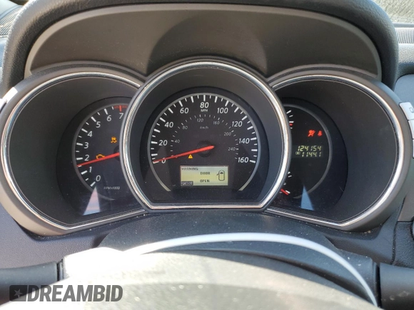 2013 Nissan Murano SV with VIN JN8AZ1MW1DW316898, listed as a Copart auction lot 68384324 with 124,154 mi miles and Non Repairable. Bid and sale history available at carsss.com. Image 9.