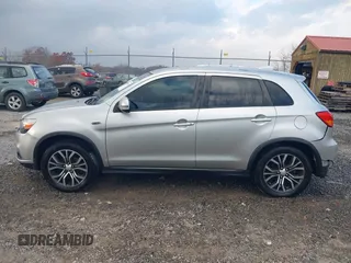 2018 Mitsubishi Outlander Sport ES 2.0 with VIN JA4AR3AU3JZ009201, listed as a IAAI auction lot 40804790 with 118,662 mi miles. Bid and sale history available at carsss.com. Image 14.