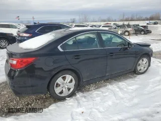2016 Subaru Legacy 2.5i with VIN 4S3BNBA61G3044932, listed as a Copart auction lot 88128385 with 159,366 mi miles and Clean Title. Bid and sale history available at carsss.com. Image 3.