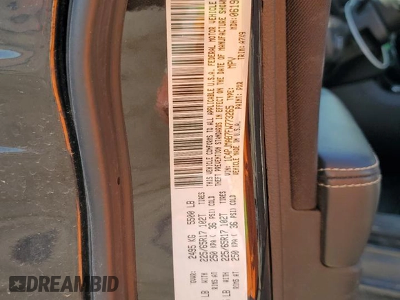 2015 Jeep Cherokee Sport with VIN 1C4PJMAB7FW773265, listed as a Copart auction lot 61134045 with 117,628 mi miles and Salvage title. Bid and sale history available at DreamBid. Image 14.