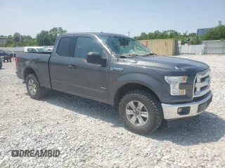 2015 Ford F-150 XLT с VIN 1FTEX1EPXFFC39073, выставлен на аукционе Copart как лот 58967185 с пробегом 170 992 миль миль и Списание • Salvage title. История ставок и продаж доступна на DreamBid. Изображение 4.