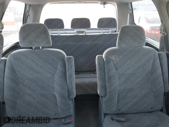 2003 Honda Odyssey EX with VIN 5FNRL18673B112958, listed as a IAAI auction lot 42172282 with 189,521 mi miles and . Bid and sale history available at DreamBid. Image 16.
