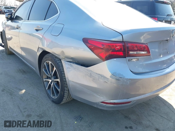 2016 Acura TLX Technology with VIN 19UUB3F51GA003933, listed as a IAAI auction lot 41546630 with 329,251 mi miles and . Bid and sale history available at DreamBid. Image 19.