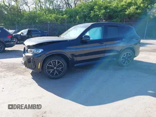 2024 BMW X3 xDrive30i z VIN 5UX53DP08R9V36583, wystawiony jako IAAI lot #42128986 z przebiegiem 9 mil mil oraz . Historia ofert i sprzedaży dostępna na DreamBid. Obrazek 18.