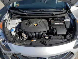 2015 Hyundai Elantra GT with VIN KMHD35LH2FU238145, listed as a Copart auction lot 71147944 with 93,378 mi miles and Salvage Title. Bid and sale history available at carsss.com. Image 11.