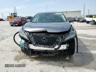 2023 Nissan Murano SL z VIN 5N1AZ2CSXPC126096, wystawiony jako Copart lot #57210995 z przebiegiem 12 644 mil mil oraz Szkoda całkowita • Salvage title. Historia ofert i sprzedaży dostępna na DreamBid. Obrazek 15.