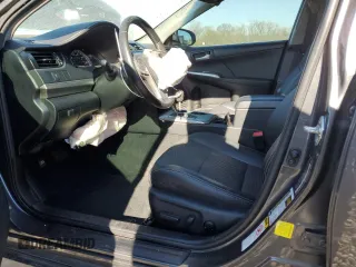 2012 Toyota Camry L with VIN 4T1BF1FKXCU574037, listed as a Copart auction lot 88361785 with 119,107 mi miles and Salvage Title. Bid and sale history available at carsss.com. Image 7.