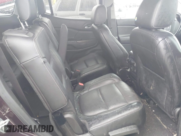 2018 GMC Acadia SLT with VIN 1GKKNWLS2JZ224818, listed as a IAAI auction lot 42100133 with 95,822 mi miles and . Bid and sale history available at DreamBid. Image 8.
