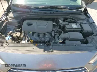2019 Hyundai Accent SE с VIN 3KPC24A32KE067815, выставлен на аукционе Copart как лот 68295165 с пробегом 127 005 миль миль и Списание • Salvage title. История ставок и продаж доступна на DreamBid. Изображение 15.