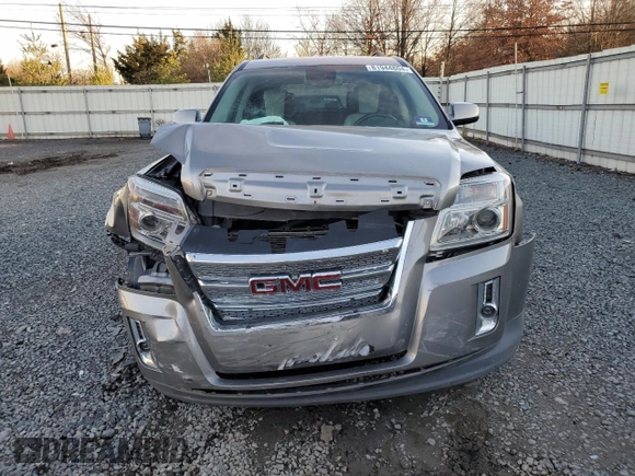 2012 GMC Terrain SLT-1 z VIN 2GKFLUE59C6295161, wystawiony jako Copart lot #81944804 z przebiegiem 204 753 mil mil oraz Szkoda całkowita • Salvage title. Historia ofert i sprzedaży dostępna na DreamBid. Obrazek 5.
