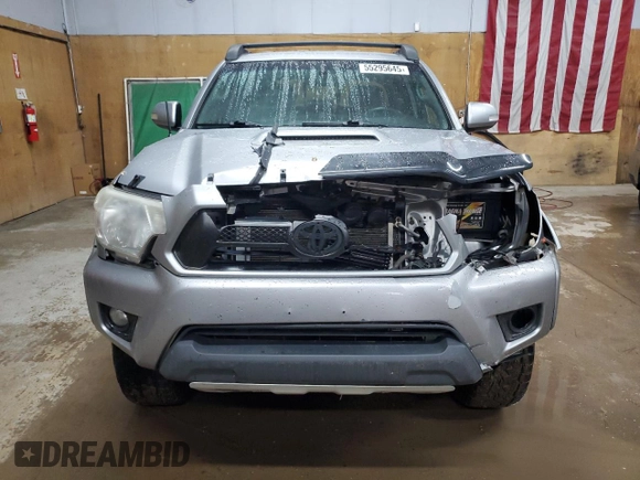 2014 Toyota Tacoma with VIN 5TFMU4FN8EX019541, listed as a Copart auction lot 55295645 with 206,725 mi miles and Clean title. Bid and sale history available at DreamBid. Image 5.