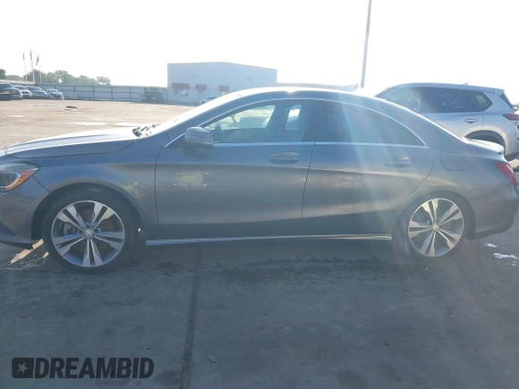 2014 Mercedes-Benz CLA 250 with VIN WDDSJ4EB8EN037742, listed as a IAAI auction lot 42604682 with 210,637 mi miles and . Bid and sale history available at DreamBid. Image 14.