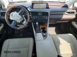 2019 Lexus RX 350 z VIN 2T2BZMCA3KC186082, wystawiony jako Copart lot #52381965 z przebiegiem 18 846 mil mil oraz Szkody całkowita. Historia ofert i sprzedaży dostępna na DreamBid. Obrazek 8.