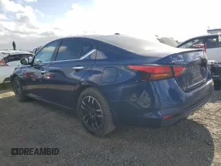 2019 Nissan Altima S with VIN 1N4BL4BV3KN324121, listed as a Copart auction lot 51274385 with 96,033 mi miles and Salvage Title. Bid and sale history available at DreamBid. Image 2.