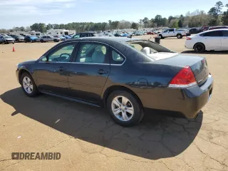 2012 Chevrolet Impala LS Retail with VIN 2G1WA5E30C1250735, listed as a Copart auction lot 49071455 with Not Provided miles and Salvage Title. Bid and sale history available at DreamBid. Image 2.