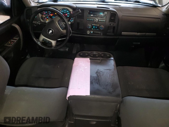 2011 Chevrolet Silverado 1500 LT with VIN 3GCPCSE0XBG127377, listed as a Copart auction lot 49141085 with 134,560 mi miles and Clean Title. Bid and sale history available at DreamBid. Image 8.