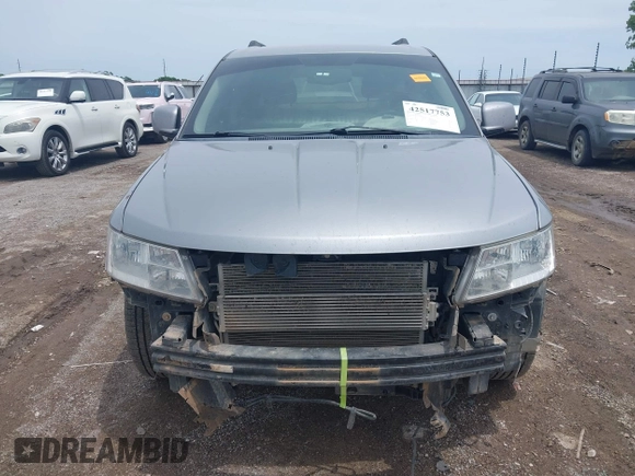 2017 Dodge Journey SXT with VIN 3C4PDCBBXHT507859, listed as a IAAI auction lot 42517753 with 136,113 mi miles and . Bid and sale history available at DreamBid. Image 13.